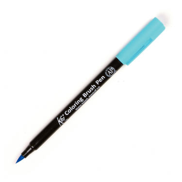 KOI COLOR BRUSH SKY BLUE